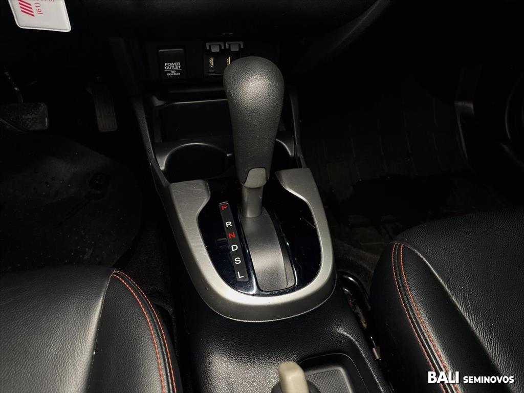 WR-V 1.5 16V FLEXONE EXL CVT13