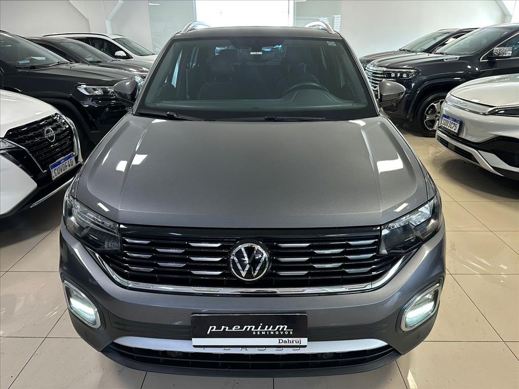 T-CROSS 1.4 250 TSI TOTAL FLEX HIGHLINE AUTOMÁTICO2