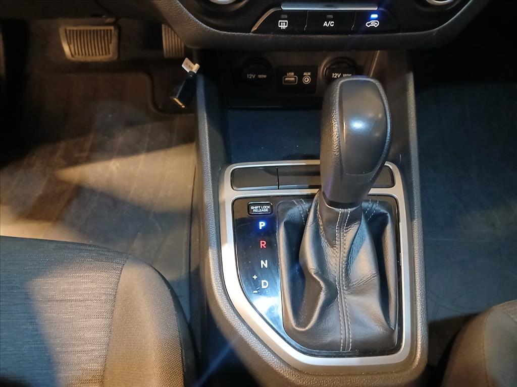 Hyundai-CRETA-1.6 16V FLEX ACTION AUTOMÁTICO