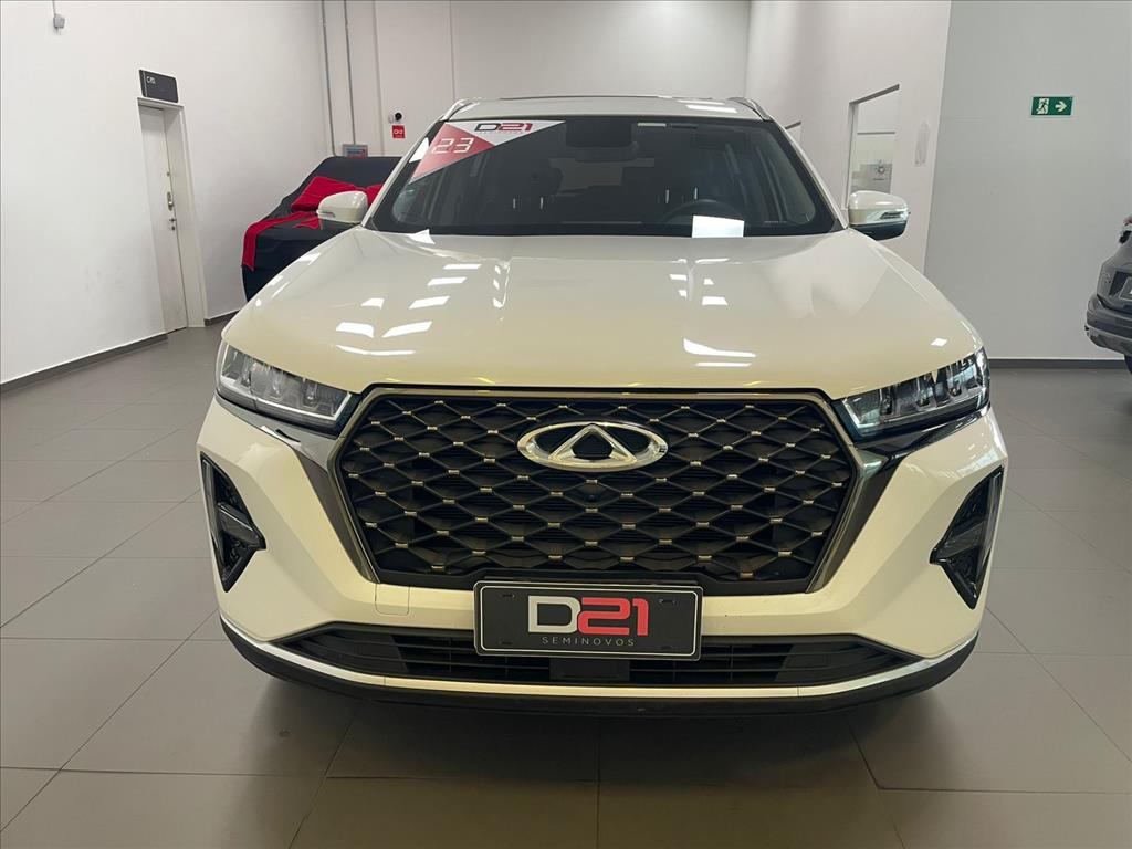 Caoa Chery-TIGGO 7 PRO-1.6 TGDI GASOLINA DCT