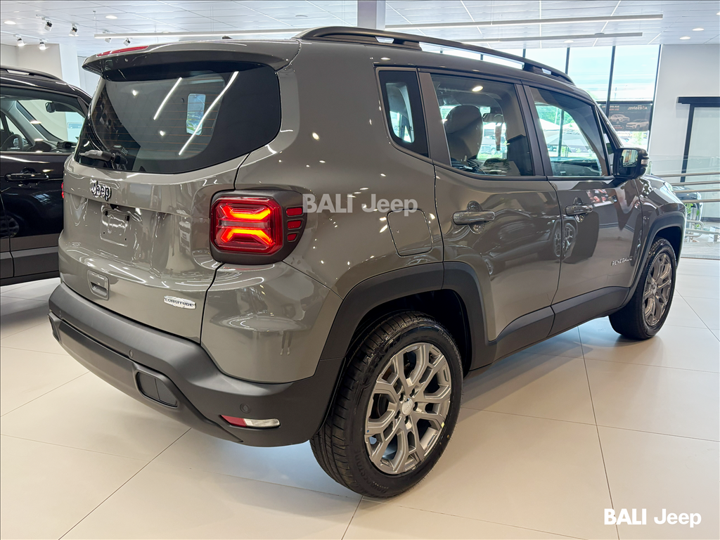 RENEGADE 1.3 T270 TURBO FLEX LONGITUDE AT63