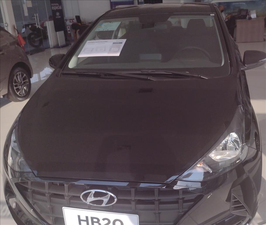 HB20 1.0 12V FLEX VISION MANUAL HB20 1.0 12V FLEX VISION MANUAL