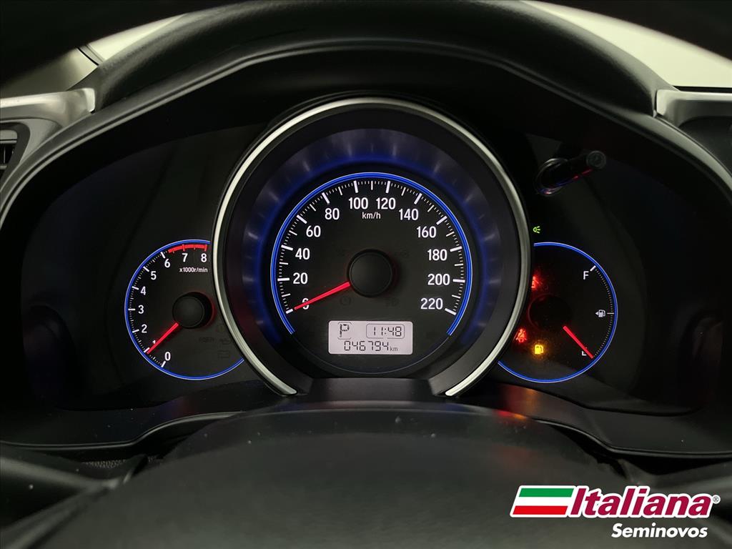 FIT 1.5 LX 16V FLEX 4P AUTOMÁTICO10