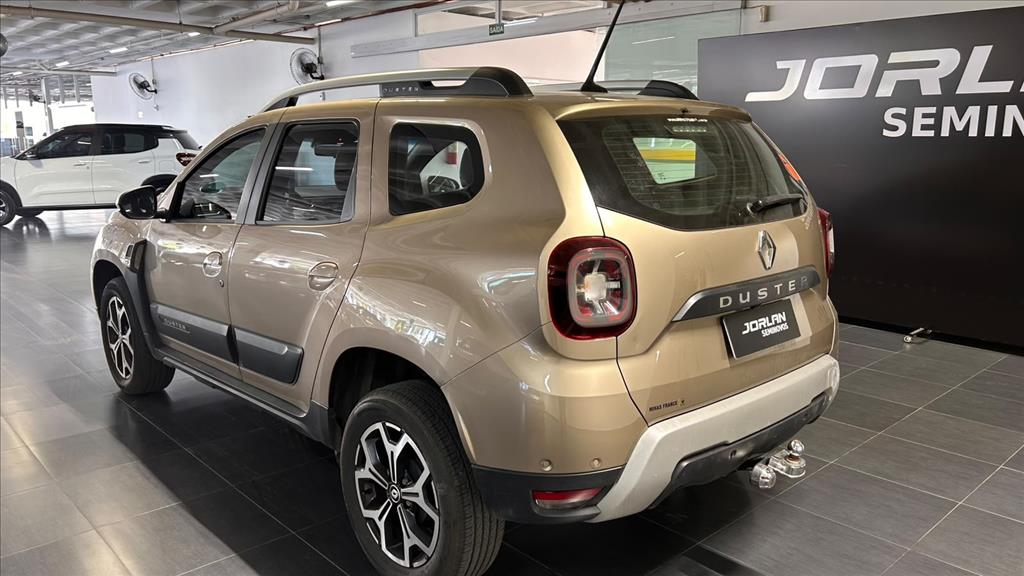 DUSTER 1.6 16V SCE FLEX ICONIC X-TRONIC4