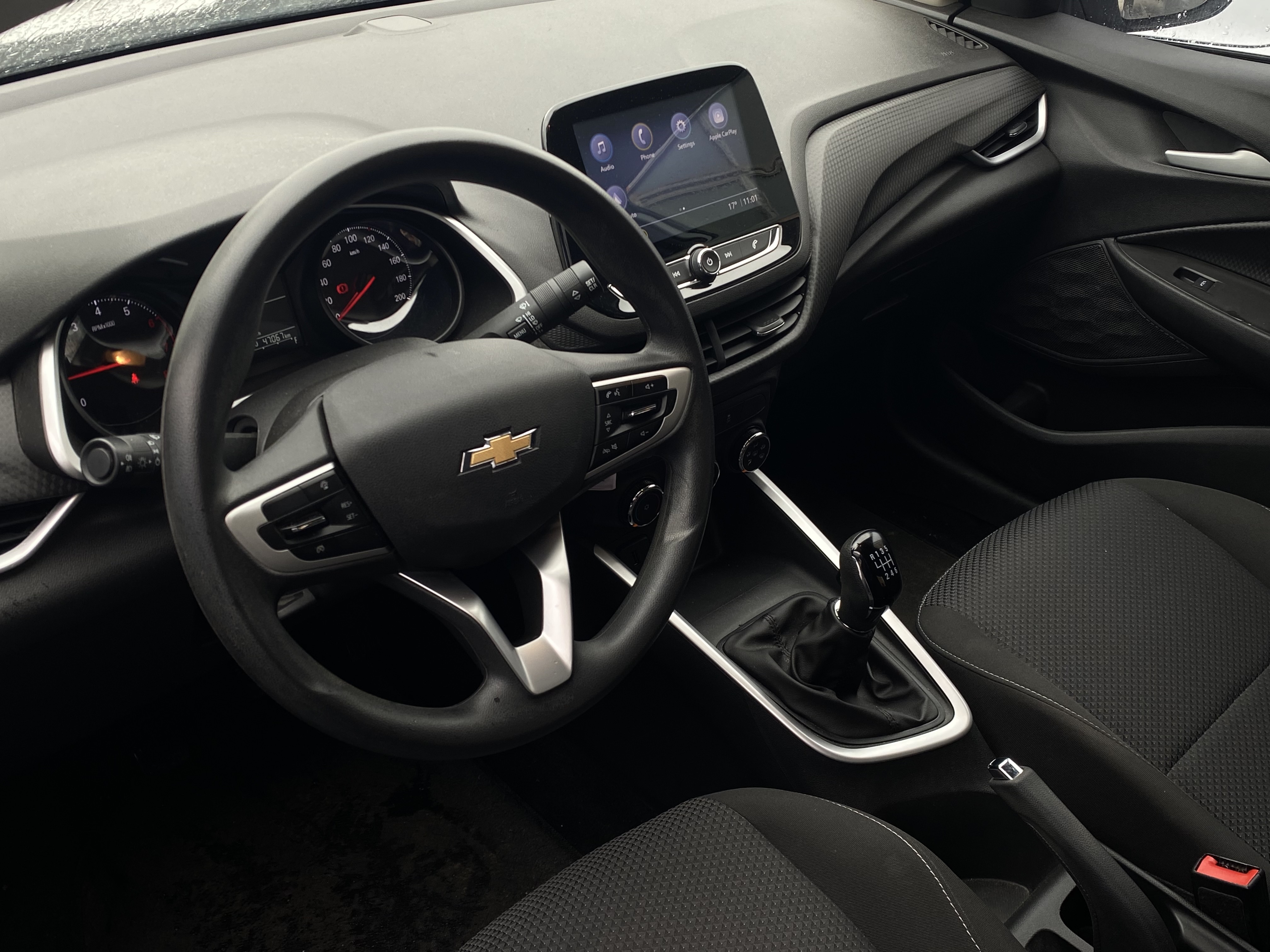 ONIX PLUS 1.0 TURBO FLEX LT MANUAL6
