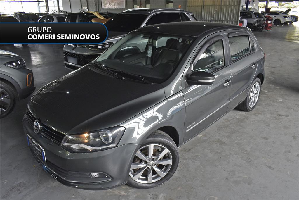 GOL 1.6 MI HIGHLINE 8V FLEX 4P AUTOMATIZADO0