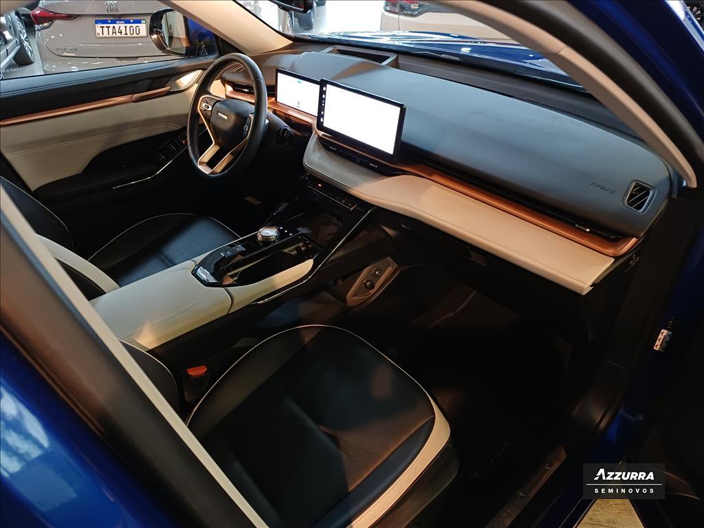 HAVAL H6 1.5 PHEV19 E-TRACTION6