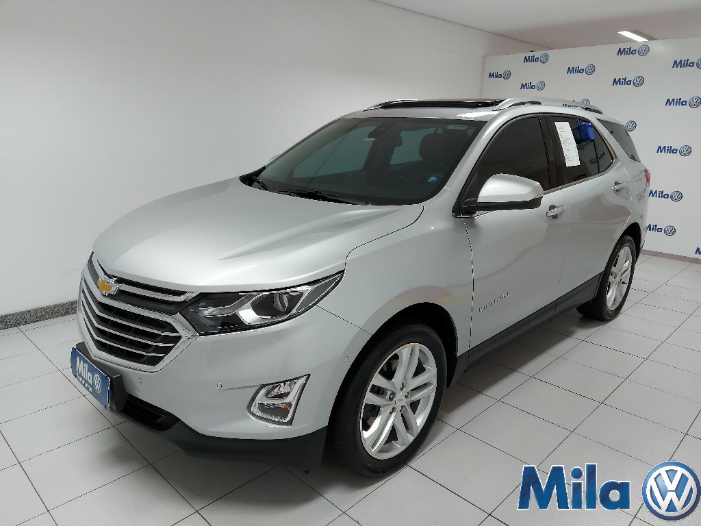 EQUINOX 2.0 16V TURBO GASOLINA PREMIER AWD AUTOMÁTICO
