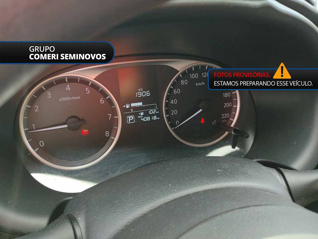 KICKS 1.6 16V FLEXSTART S DIRECT 4P XTRONIC4