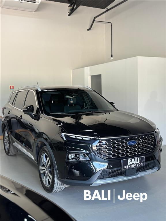 TERRITORY 1.5 ECOBOOST GTDI GASOLINA TITANIUM AUTOMÁTICO