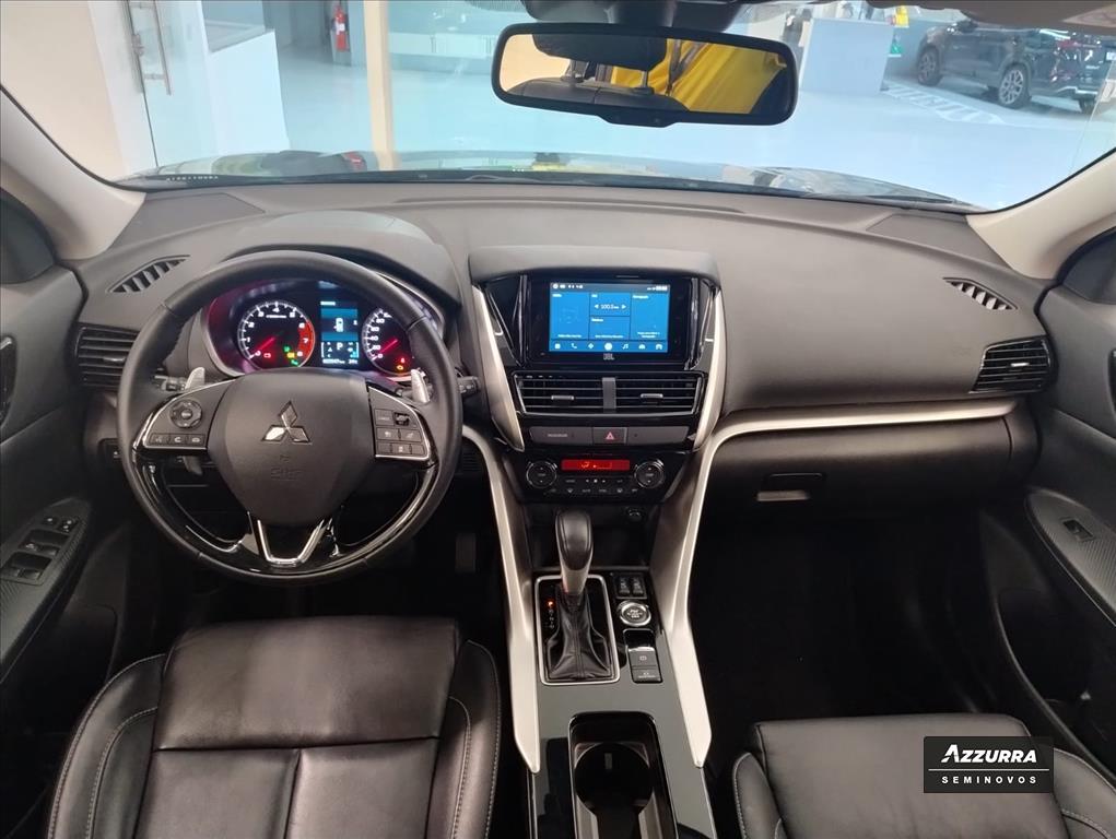 ECLIPSE CROSS 1.5 MIVEC TURBO GASOLINA HPE-S S-AWC CVT11