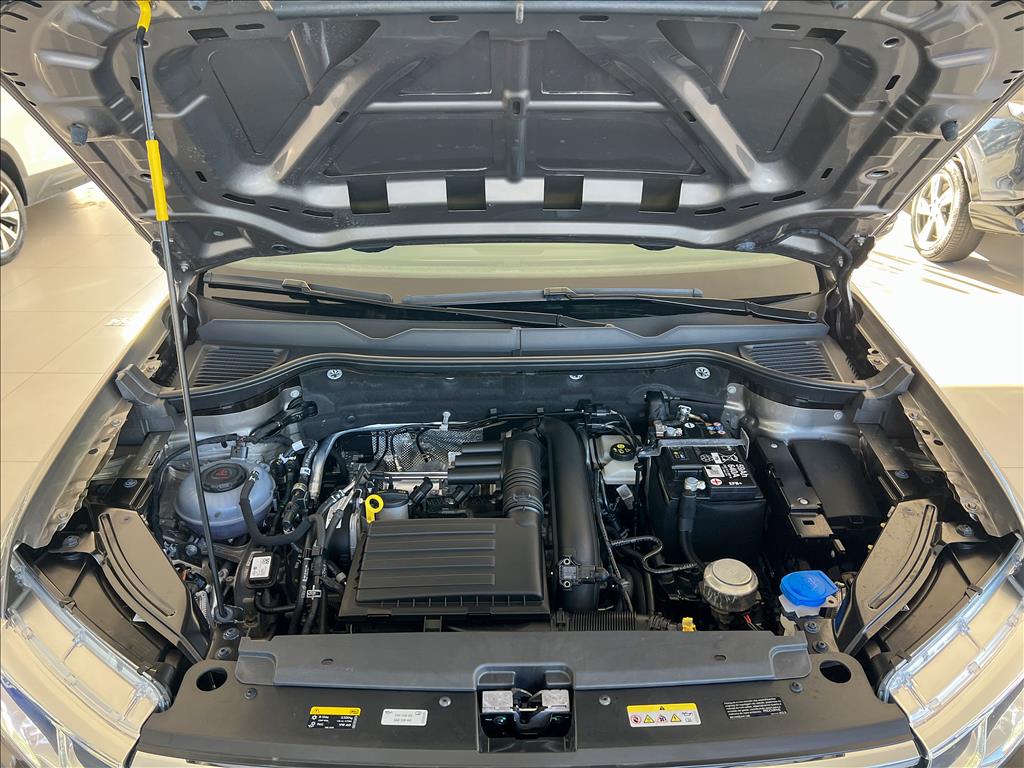 TAOS 1.4 250 TSI TOTAL FLEX HIGHLINE AUTOMÁTICO20