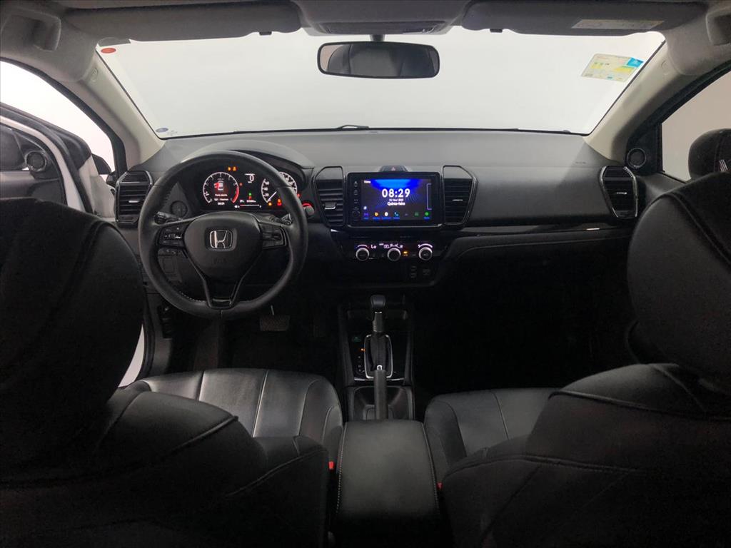 CITY 1.5 i-VTEC FLEX EXL CVT8