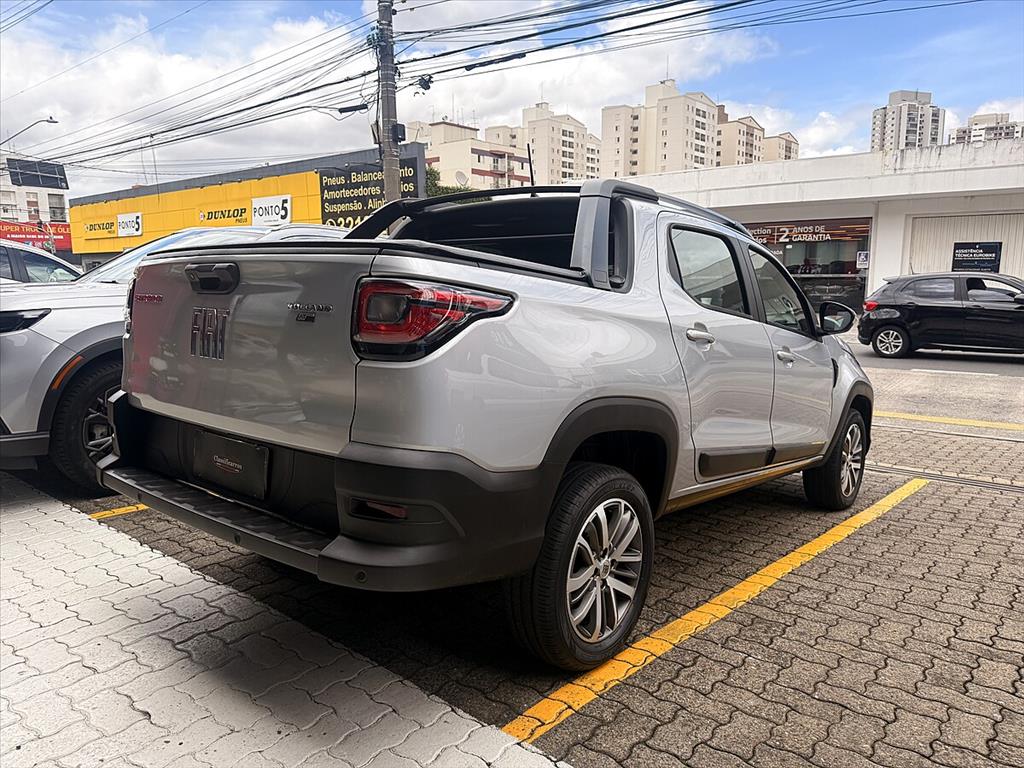 Fiat Strada - 1.3 FIREFLY FLEX VOLCANO CD CVT