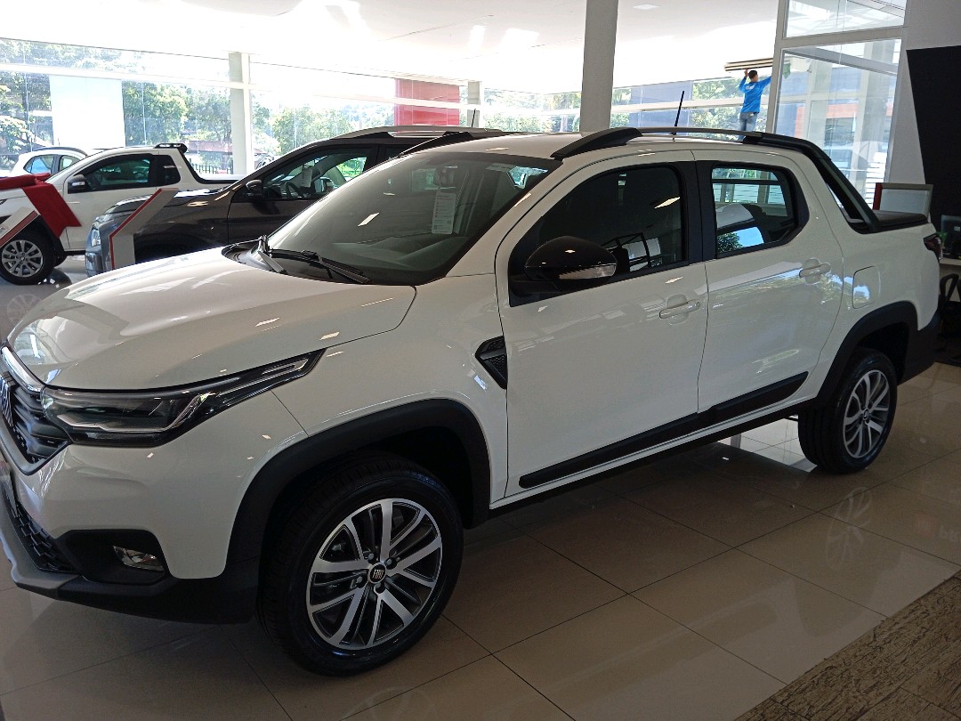 STRADA 1.3 FIREFLY FLEX VOLCANO CD CVT1