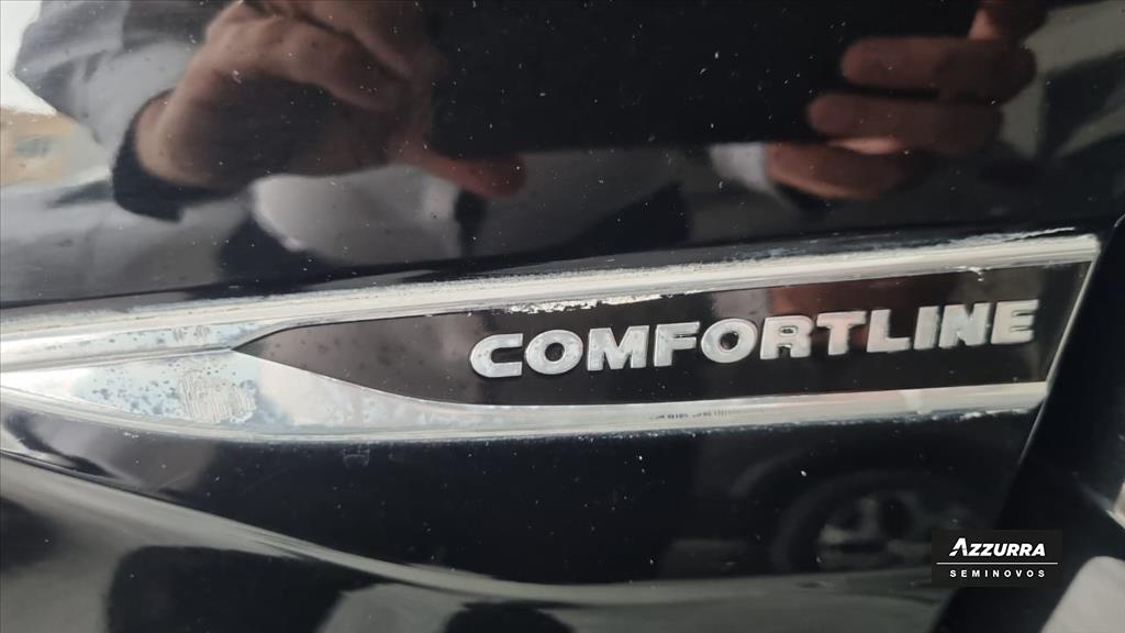 POLO 1.0 200 TSI COMFORTLINE AUTOMÁTICO22