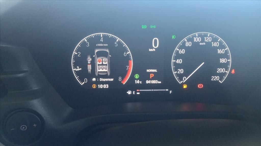 HR-V 1.5 DI I-VTEC TURBO FLEX TOURING CVT