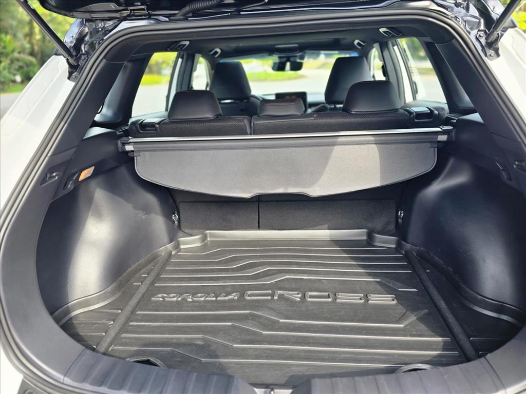 COROLLA CROSS 2.0 VVT-IE FLEX GR-SPORT DIRECT SHIFT11