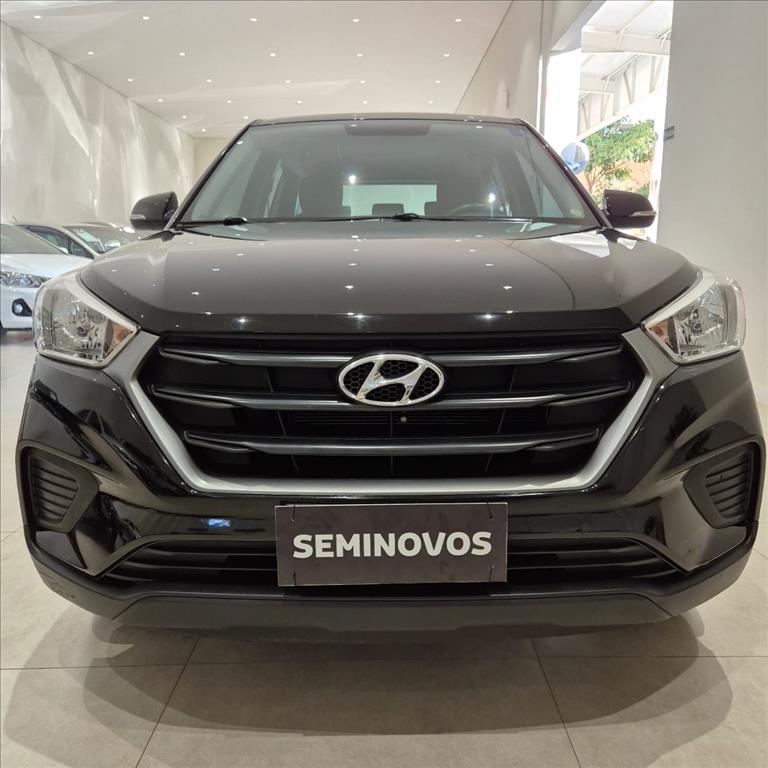 CRETA 1.6 16V FLEX ATTITUDE AUTOMÁTICO