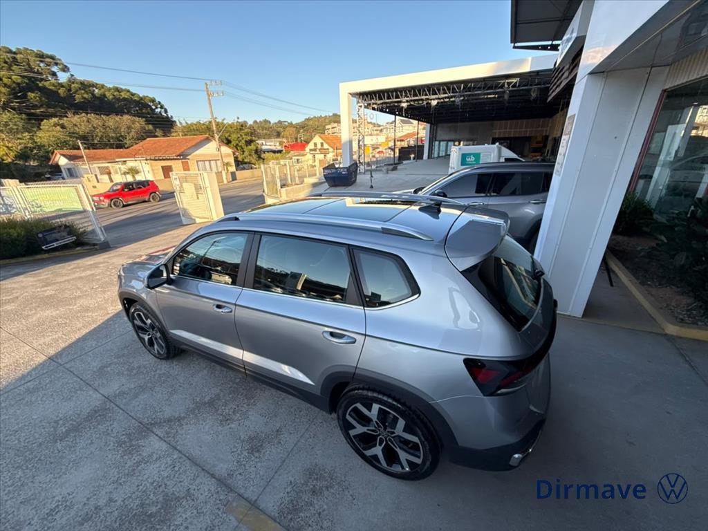 TAOS 1.4 250 TSI TOTAL FLEX HIGHLINE AUTOMÁTICO6