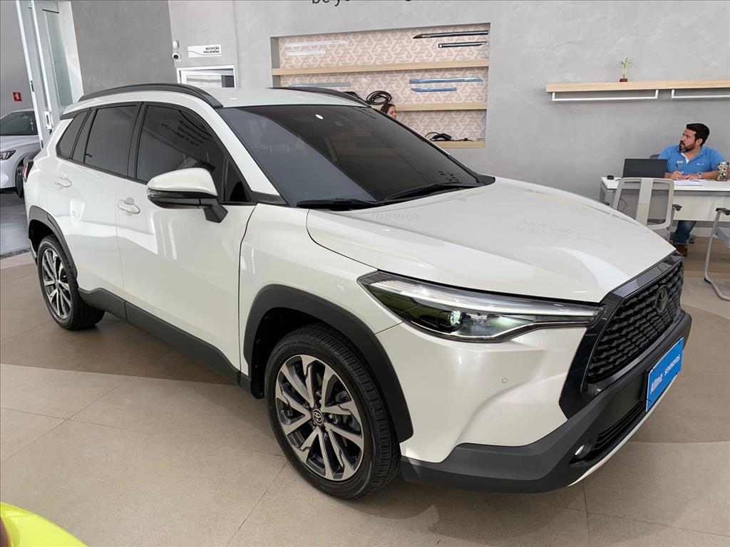 COROLLA CROSS 2.0 VVT-IE FLEX XRE DIRECT SHIFT5