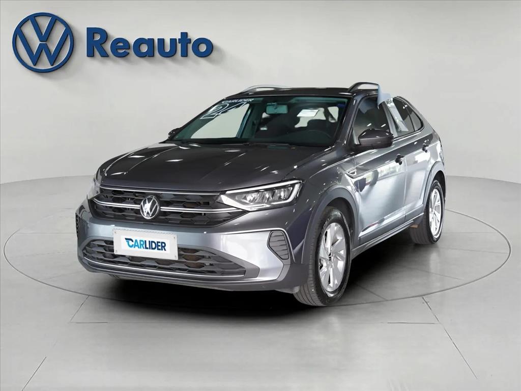 NIVUS 1.0 200 TSI TOTAL FLEX COMFORTLINE AUTOMÁTICO