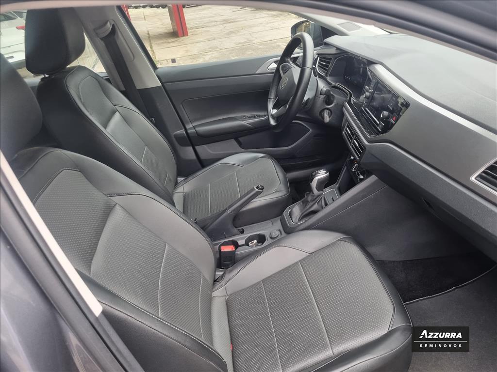 NIVUS 1.0 200 TSI TOTAL FLEX SENSE AUTOMÁTICO16