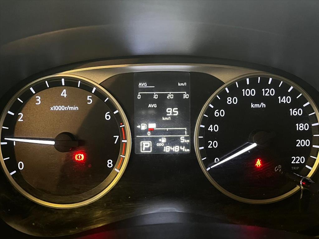 KICKS 1.6 16V FLEXSTART ACTIVE XTRONIC8