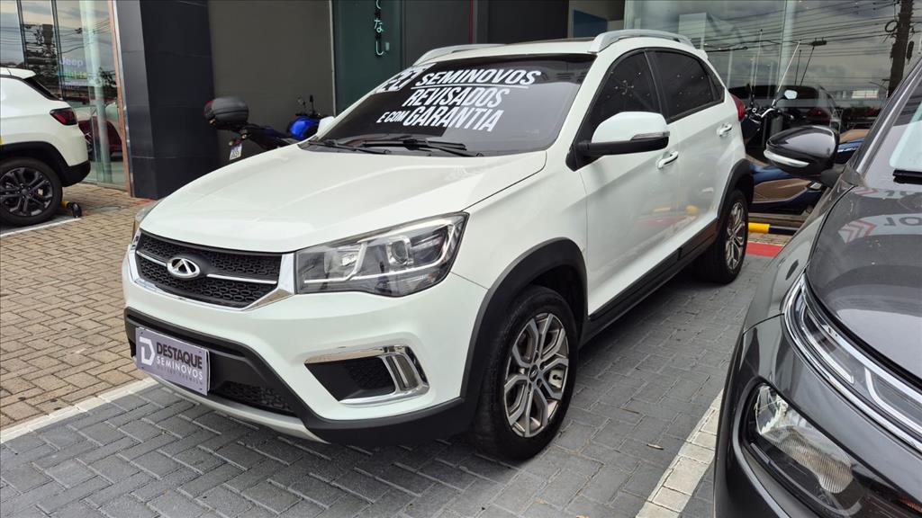 Foto ilustrativa do carro