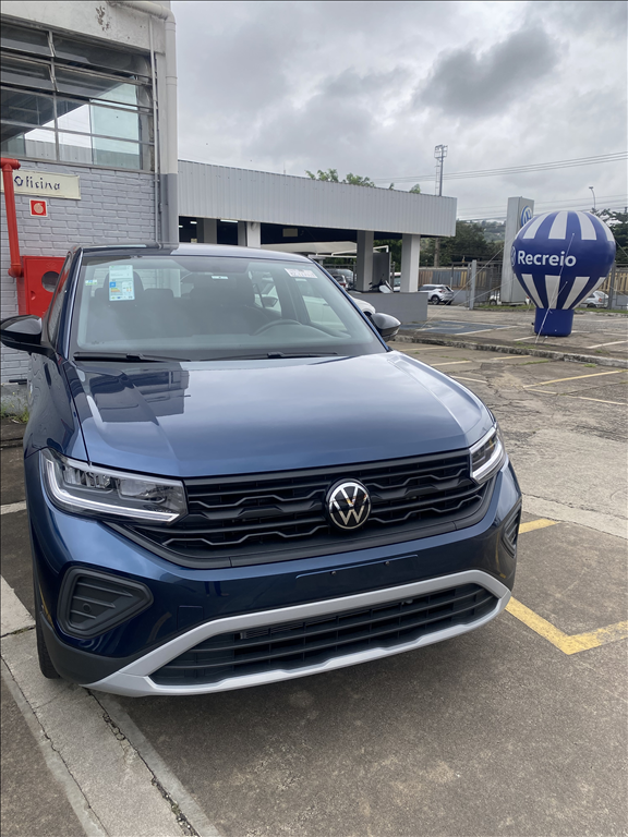 T-CROSS 1.0 200 TSI TOTAL FLEX SENSE AUTOMÁTICO