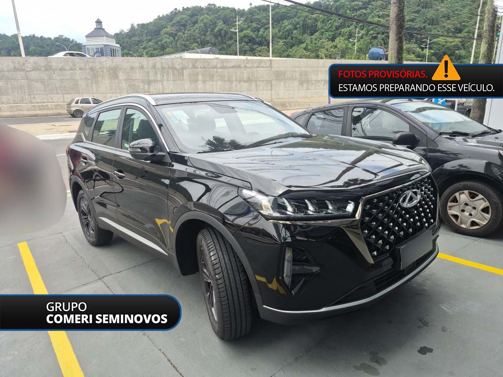 TIGGO 7 1.5 TCI TURBO FLEX SPORT CVT2