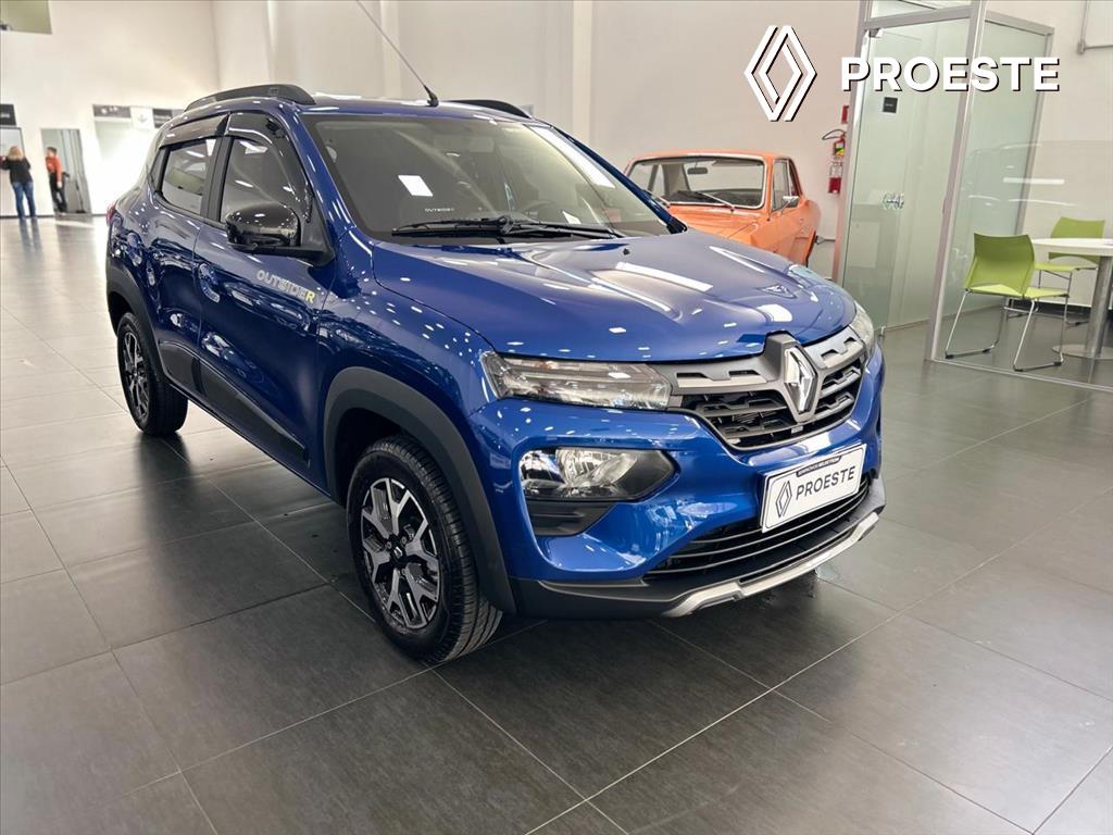 KWID 1.0 12V SCE FLEX OUTSIDER MANUAL