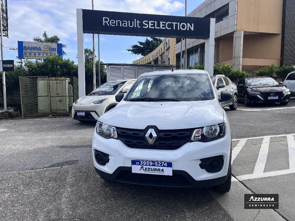 KWID 1.0 12V SCE FLEX ZEN MANUAL0
