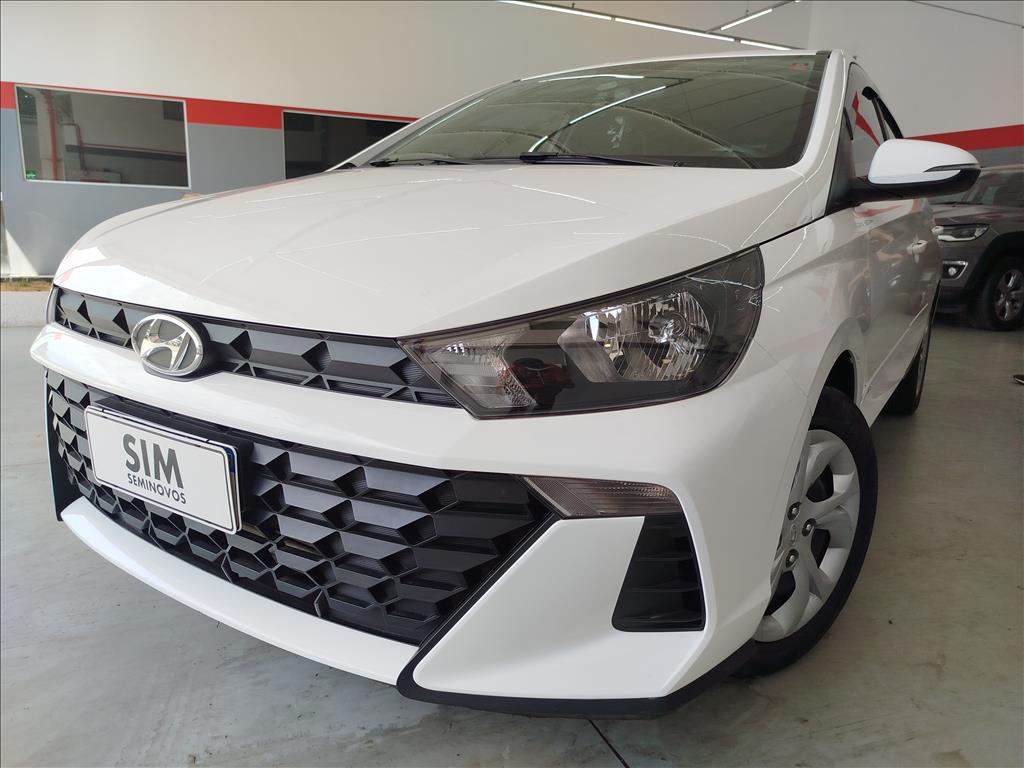 Hyundai HB20 2025 à venda
