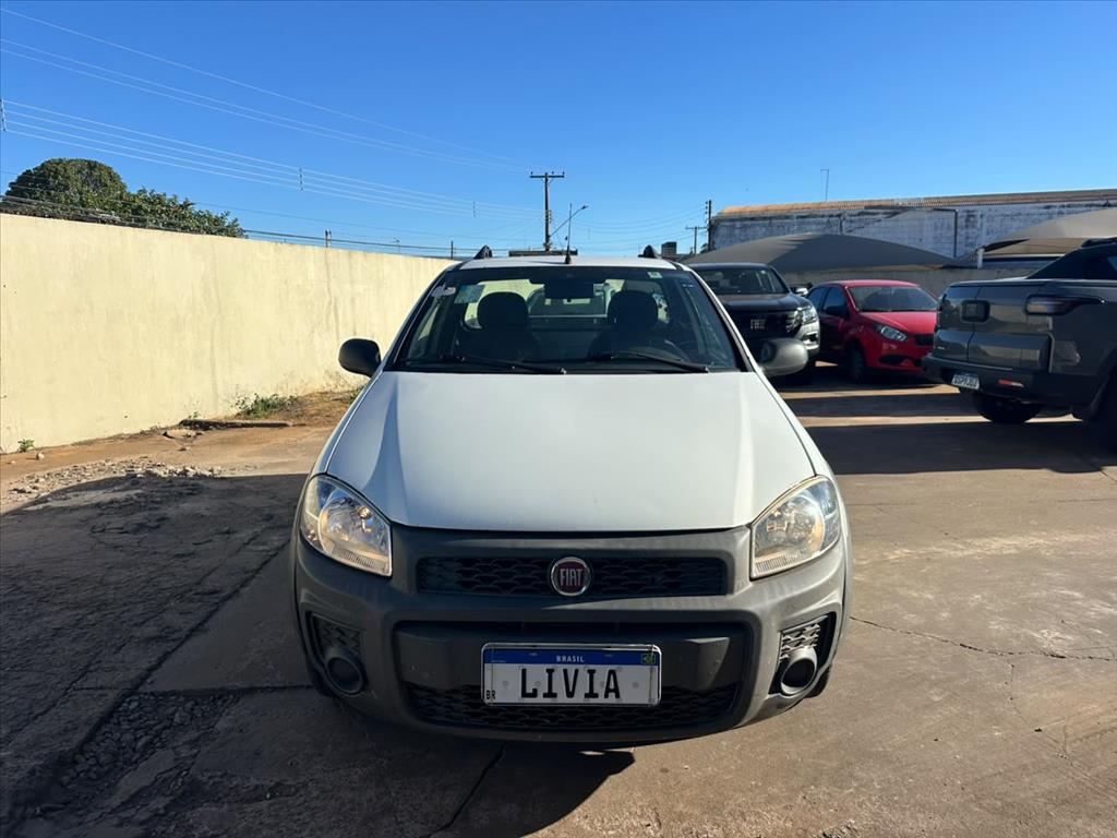 STRADA 1.4 MPI HARD WORKING CS 8V FLEX 2P MANUAL1