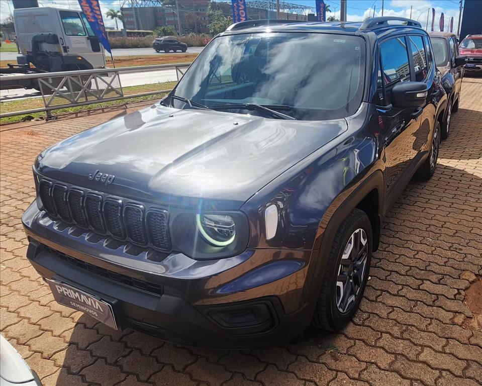 RENEGADE 1.3 T270 TURBO FLEX ALTITUDE AT60