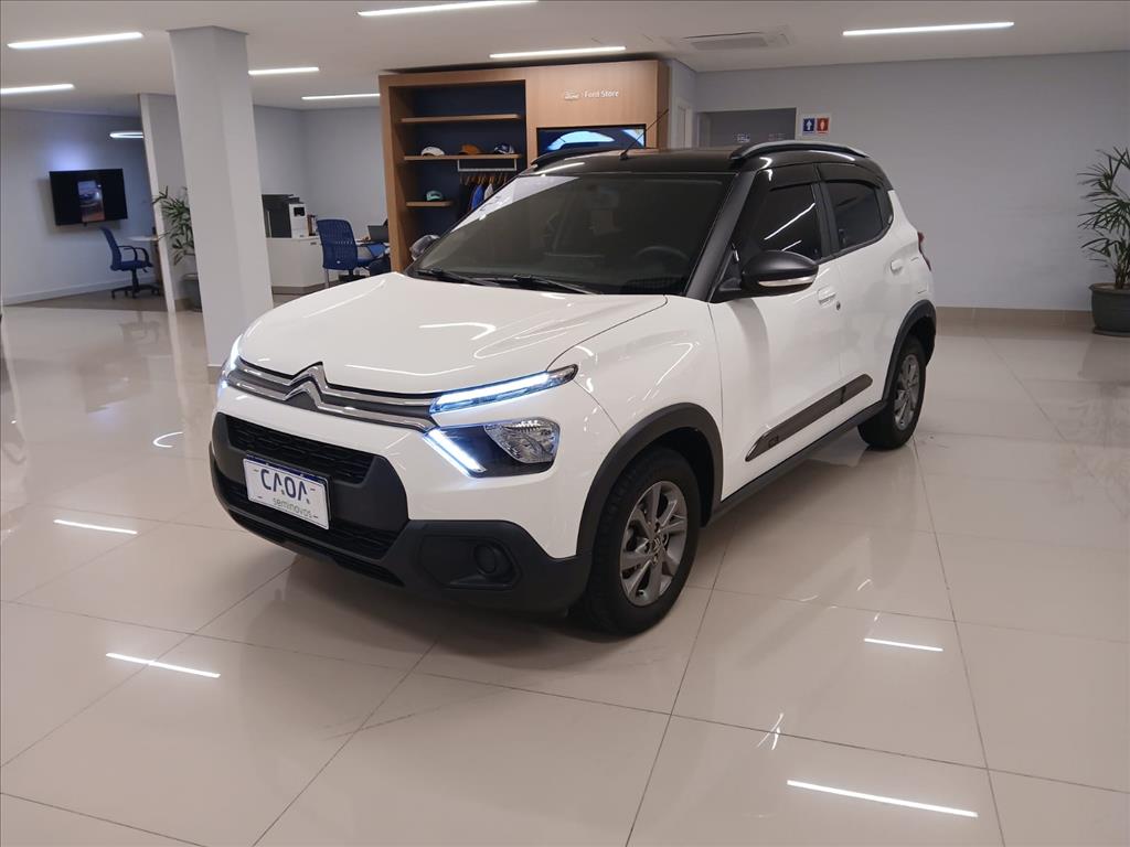 Citroën-C3-1.0 FIREFLY FLEX FEEL MANUAL