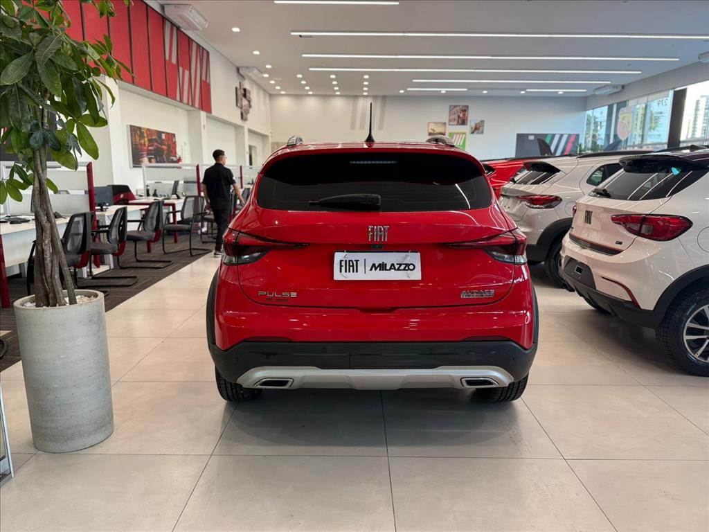 PULSE 1.0 TURBO 200 FLEX AUDACE CVT4