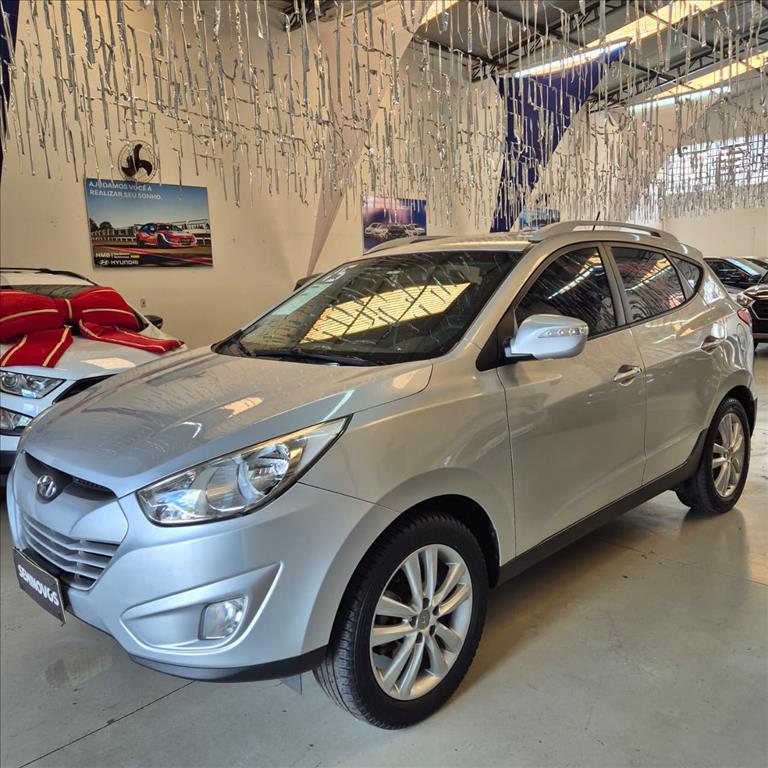 IX35 2.0 MPFI GLS 16V FLEX 4P AUTOMÁTICO2