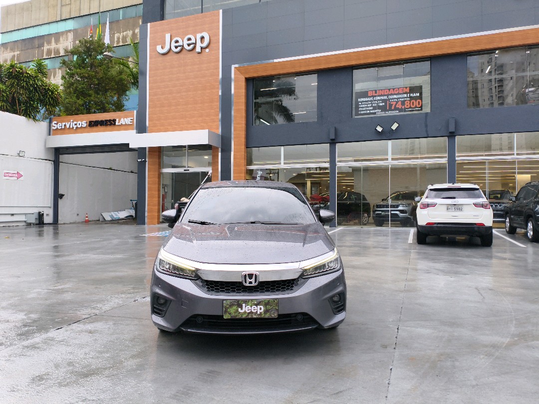 CITY 1.5 i-VTEC FLEX TOURING CVT