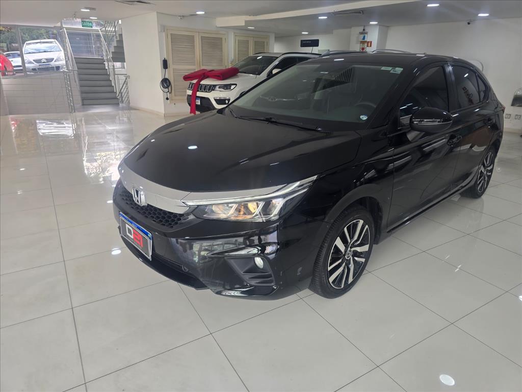 Honda-CITY-1.5 i-VTEC FLEX HATCH EXL CVT