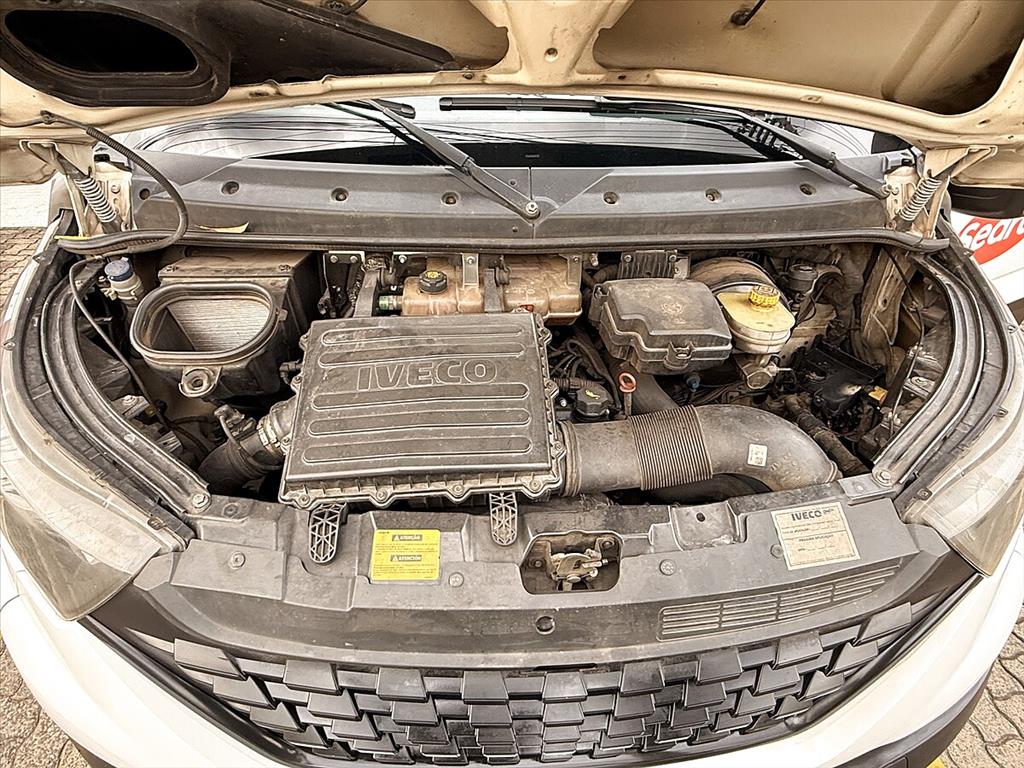 Iveco Daily - 3.0 TURBO DIESEL 35-150 CHASSI CS MANUAL