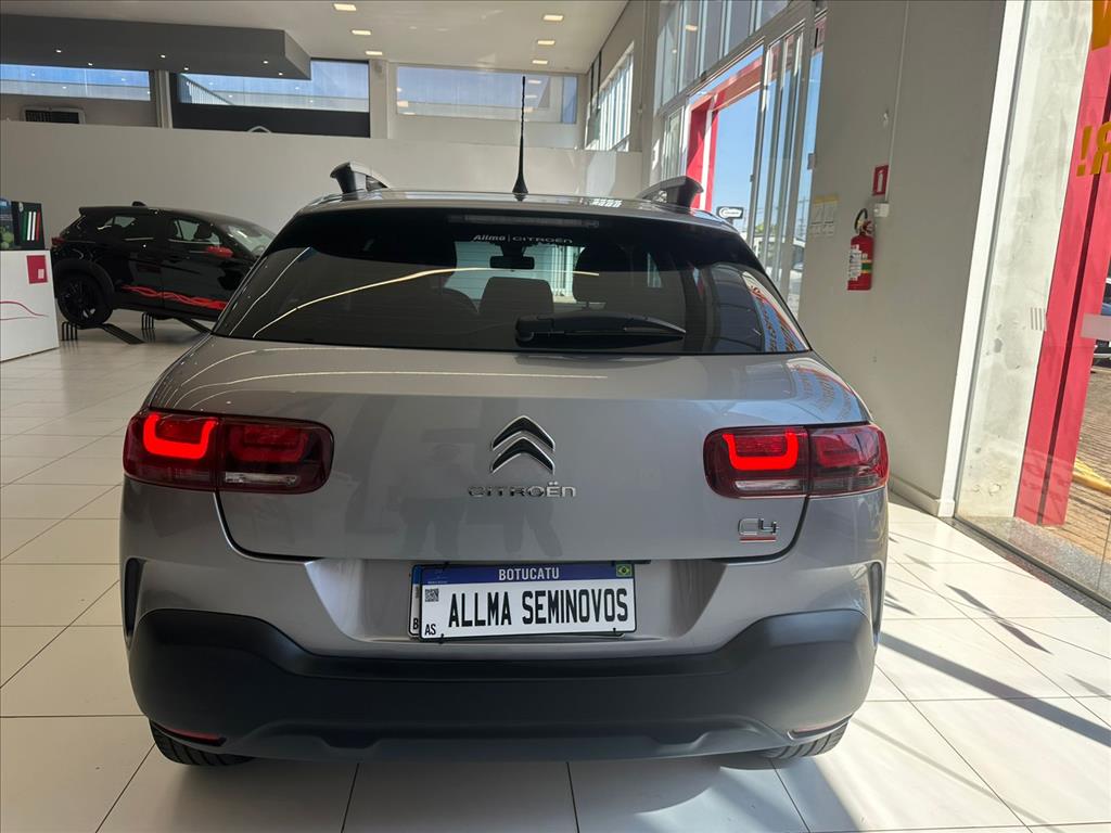 C4 CACTUS 1.6 VTI 120 FLEX FEEL PACK EAT67