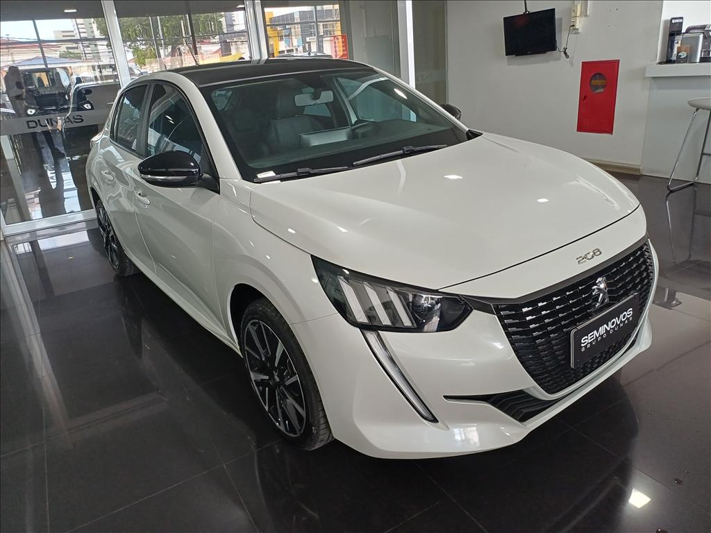 208 1.0 TURBO 200 FLEX STYLE CVT2