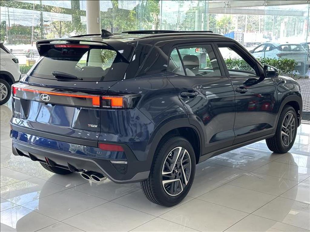 Hyundai-CRETA-1.0 TGDI FLEX N LINE AUTOMÁTICO