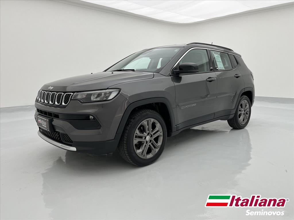 COMPASS 1.3 T270 TURBO FLEX LONGITUDE AT6