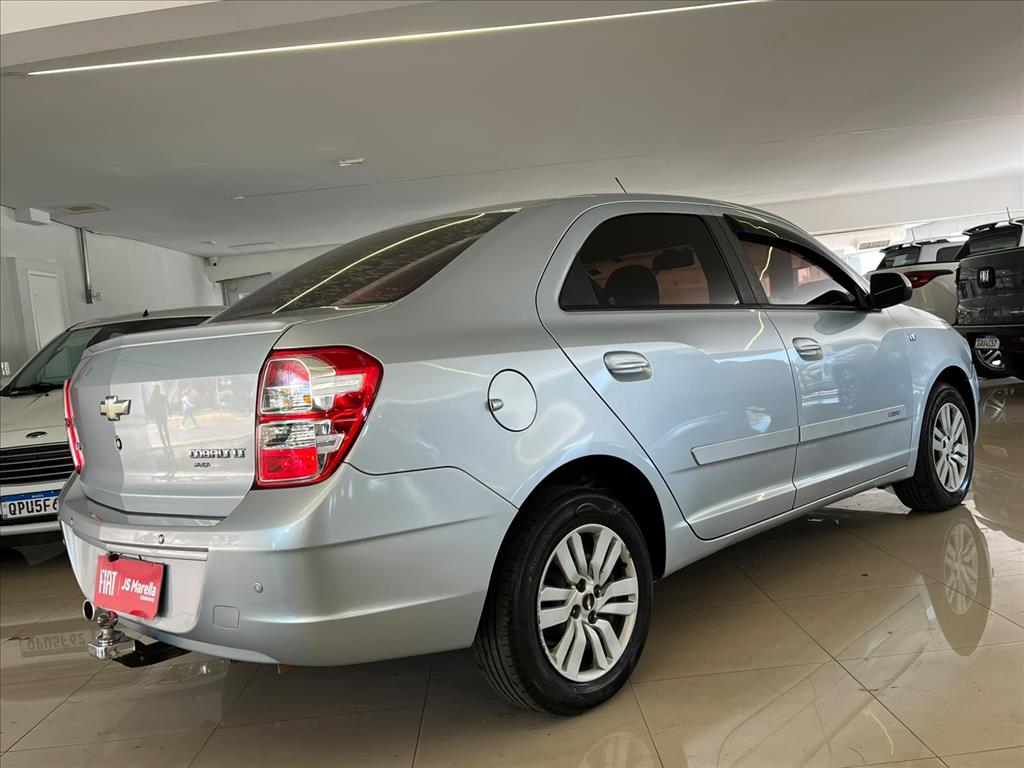 COBALT 1.8 SFI LT 8V FLEX 4P AUTOMÁTICO5