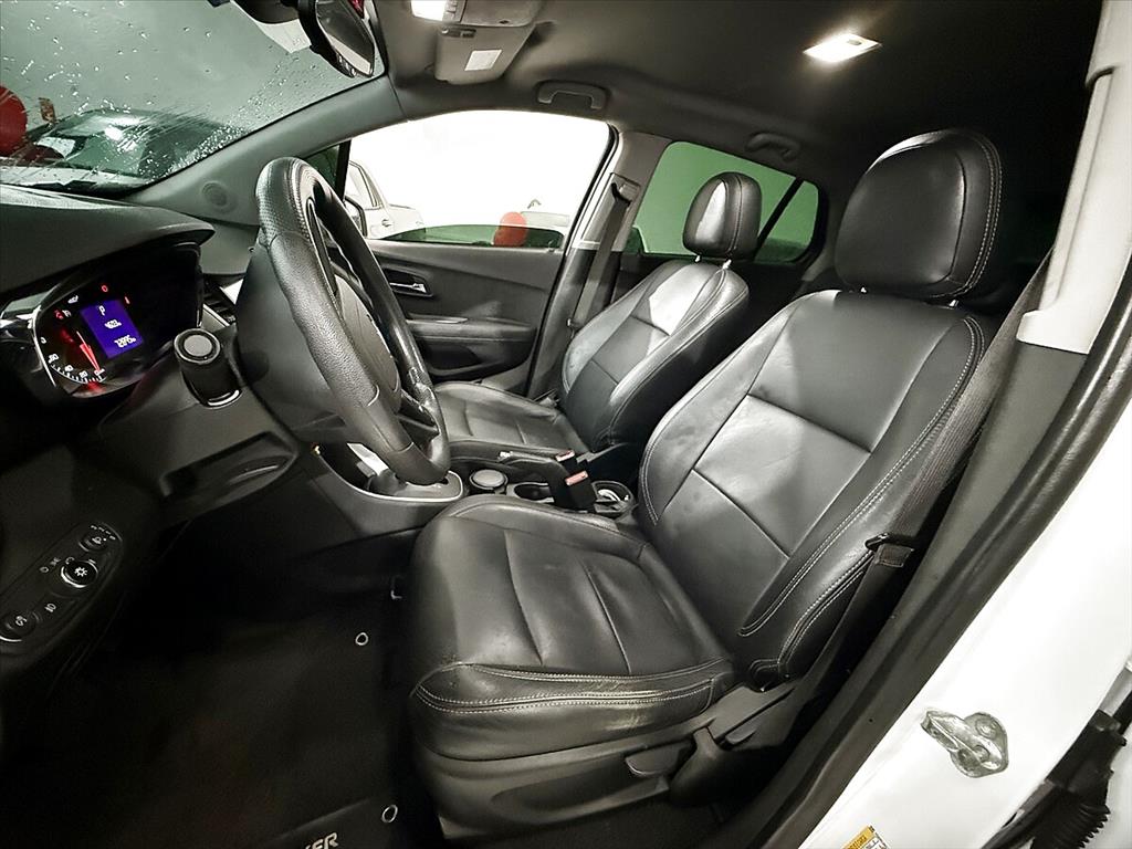 Chevrolet Tracker - 1.4 16V TURBO FLEX LT AUTOMÁTICO