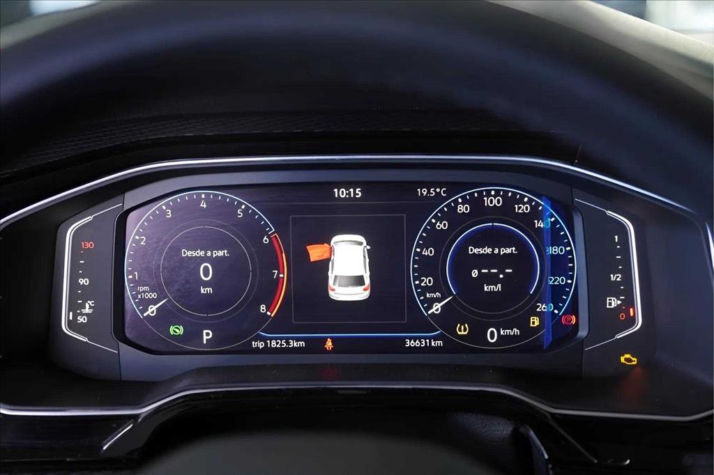 POLO 1.0 170 TSI HIGHLINE AUTOMÁTICO11