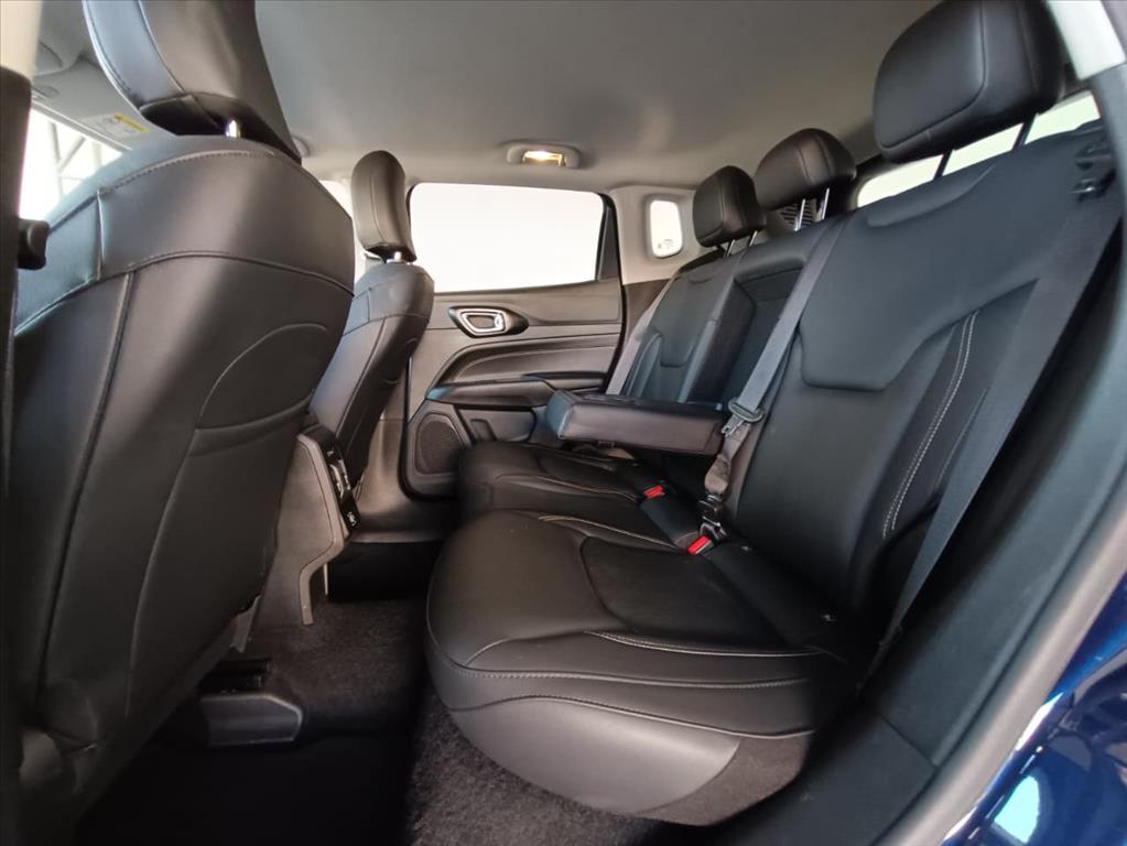 COMPASS 1.3 T270 TURBO FLEX LONGITUDE AT65